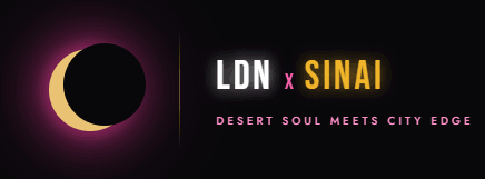 ldnxsinai.com — Desert Soul Meets City Edge